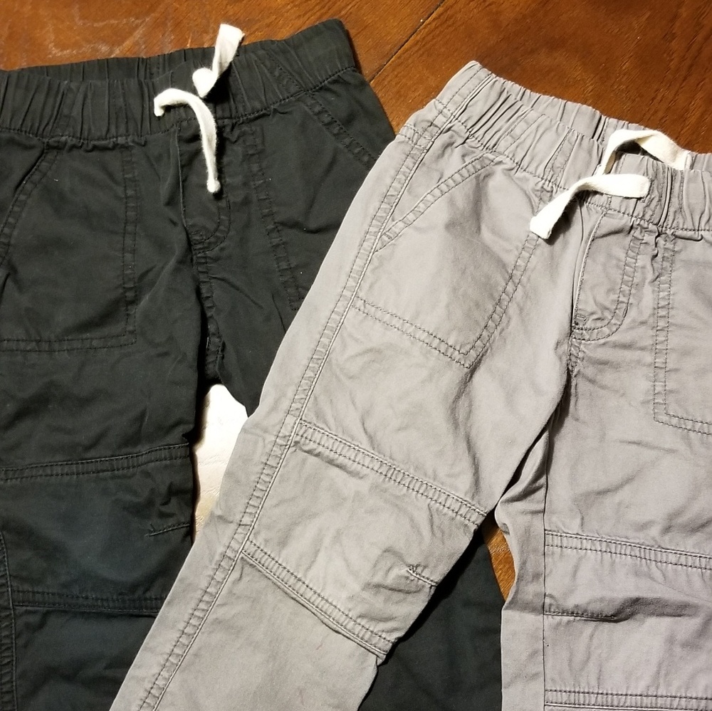 Toddler Boy Cat & Jack Drawstring Pants